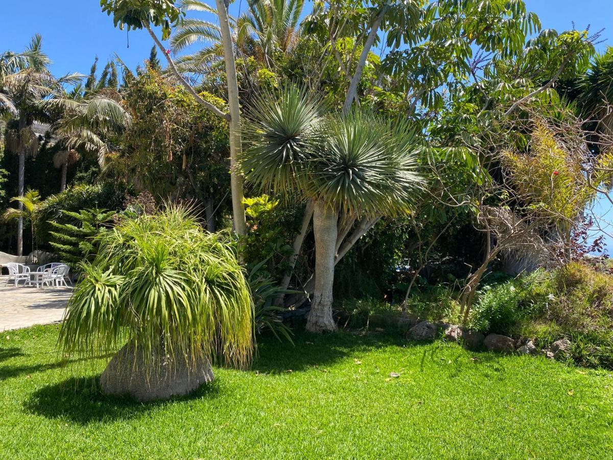 El Time Villa Tijarafe Exterior photo